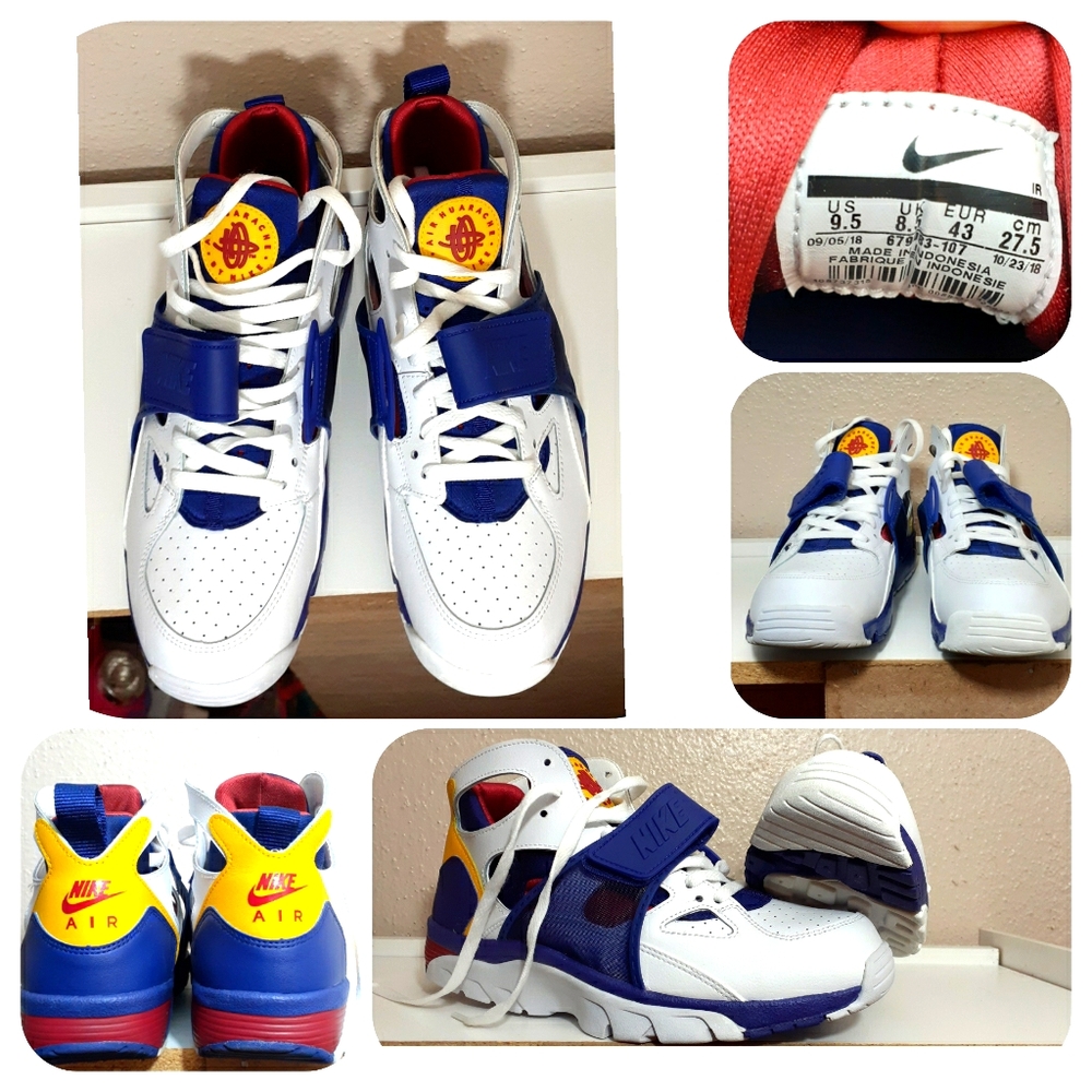 Nike Air Trainer Huarache Retro 'OG' 2019